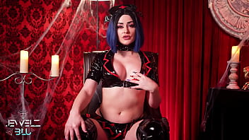 The ultimate halloween joi