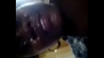 Chocolate danielle cum face