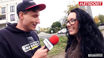 Letsdoeit lilly foxx teasing guys found a new girl for their new scene