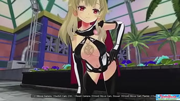 Recorded the characters of senran kagura