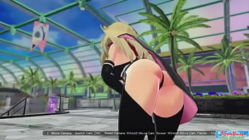 Recorded the characters of senran kagura