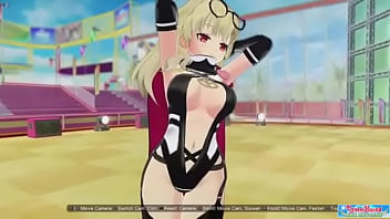 Recorded the characters of senran kagura