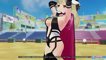 Recorded the characters of senran kagura