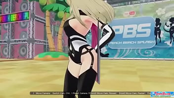 Recorded the characters of senran kagura