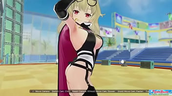 Recorded the characters of senran kagura Recorded the characters of senran kagura