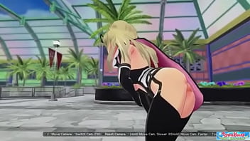 Recorded the characters of senran kagura