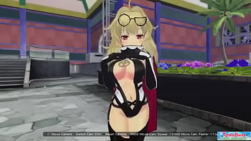 Recorded the characters of senran kagura
