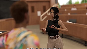 Law school #16 slutty red head university girl with big boobs dress slutty for me