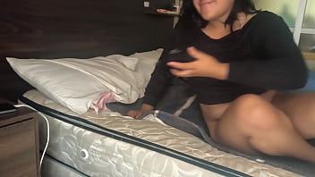 Embarazando a mi amiga cristiana de 18 años le encanta tener sexo cada dia