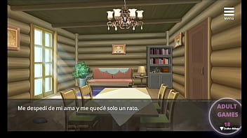 La prisión sexual de la bruja 9