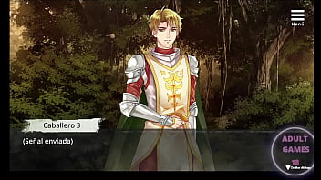 La prisión sexual de la bruja 9