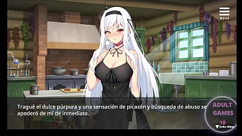 La prisión sexual de la bruja 9