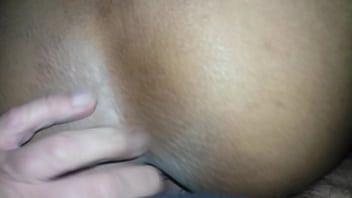 Follando a mi esposa putita