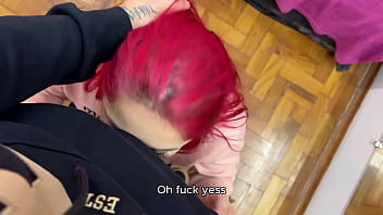 Corno otário 2 fingi que ajudei mas só queria foder a esposa do trouxa hotwife cuckold