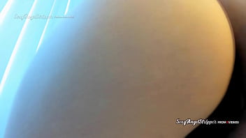 Roleplay your sexy secretary giving a blowjob to you boss for making you relax cum in mouth