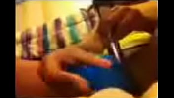 Vibrating the pussy 1