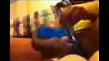 Vibrating the pussy 1