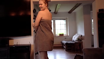 Cowgirl until creampie