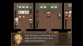 A claire plays claire's quest ep 46 we continue with the ranger sidequest and get fucked by a sexy alligator monster thing