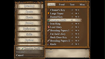 A claire plays claire's quest ep 46 we continue with the ranger sidequest and get fucked by a sexy alligator monster thing