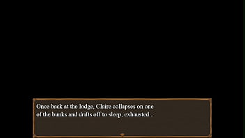 A claire plays claire's quest ep 46 we continue with the ranger sidequest and get fucked by a sexy alligator monster thing