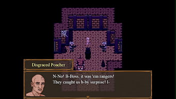 A claire plays claire's quest ep 46 we continue with the ranger sidequest and get fucked by a sexy alligator monster thing