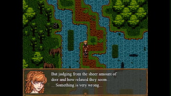 A claire plays claire's quest ep 46 we continue with the ranger sidequest and get fucked by a sexy alligator monster thing