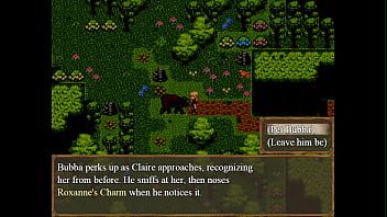 A claire plays claire's quest ep 46 we continue with the ranger sidequest and get fucked by a sexy alligator monster thing