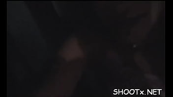 Mischievous barely legal tanya demonstrates oral skills