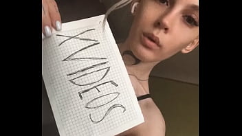 Видео для верификации