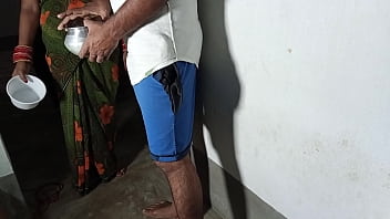 Best ever fucking neighbour bhabhi when she give milk for making sweets Best ever fucking neighbour bhabhi when she give milk for making sweets