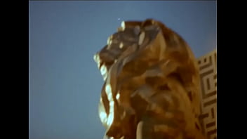 Mgm statue lion super8