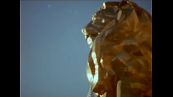 Mgm statue lion super8