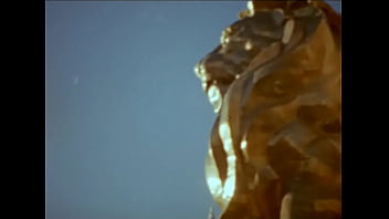 Mgm statue lion super8