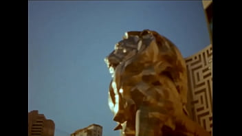 Mgm statue lion super8