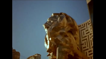 Mgm statue lion super8 Mgm statue lion super8