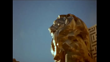 Mgm statue lion super8