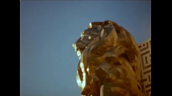 Mgm statue lion super8