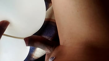 Real handjob happy ending