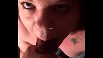 Cum dripping lips