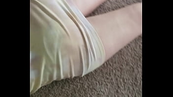 Relaxing showing off