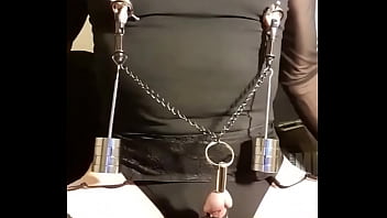 Extreme Kinky Crossdressing Maso Slut Remote thumbnail