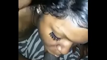 Hot girl giving head