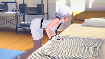 Hentai idol sophie sucks and fucks