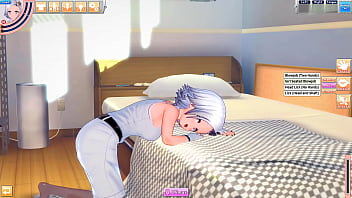 Hentai idol sophie sucks and fucks