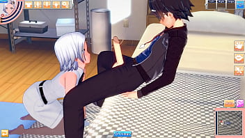 Hentai idol sophie sucks and fucks