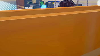 Hentai idol sophie sucks and fucks