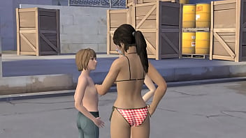 Lara meet her friends chloe and max on a date Lara meet her friends chloe and max on a date