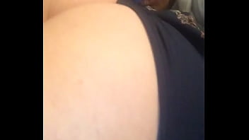 Ness with a big booty white girl