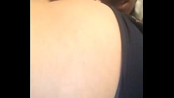 Ness with a big booty white girl